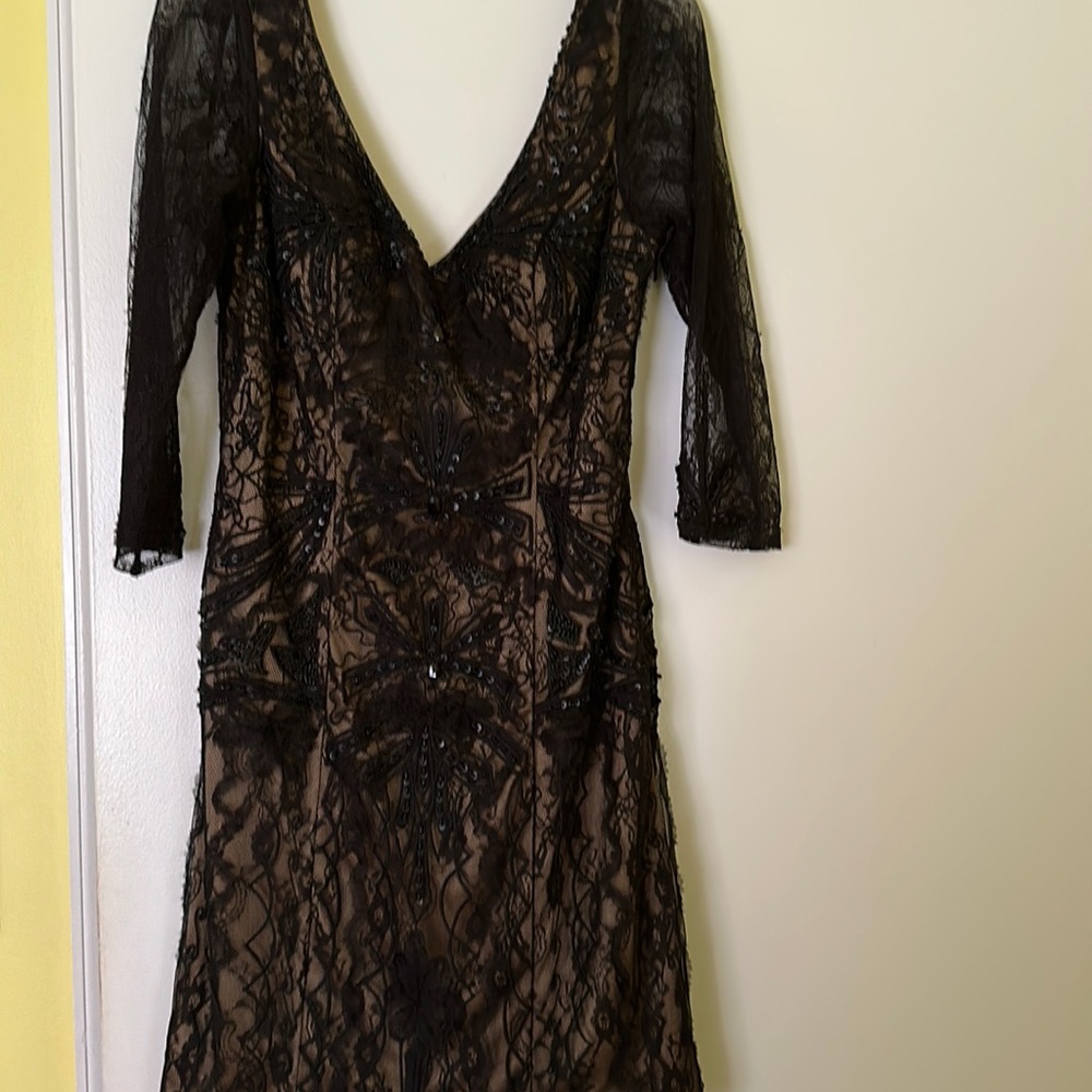 Party dress, Suewong Nocturne size 4